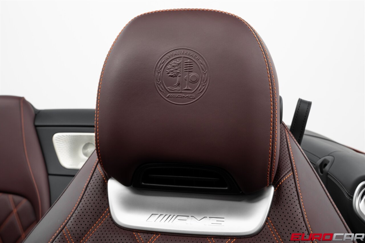 2024 Mercedes-Benz AMG SL 63 *$252K MSRP * MANUFAKTUR BIG SUR EDITION* - Photo 39 - Costa Mesa, CA 92626