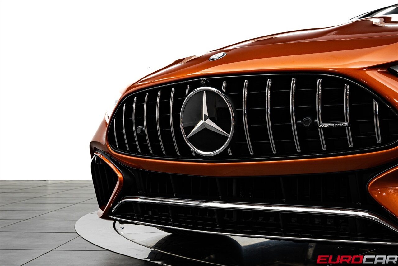 2024 Mercedes-Benz AMG SL 63 *$252K MSRP * MANUFAKTUR BIG SUR EDITION* - Photo 14 - Costa Mesa, CA 92626