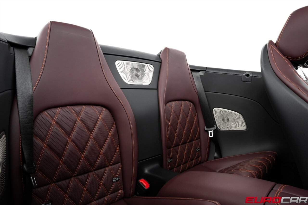 2024 Mercedes-Benz AMG SL 63 *$252K MSRP * MANUFAKTUR BIG SUR EDITION* - Photo 38 - Costa Mesa, CA 92626