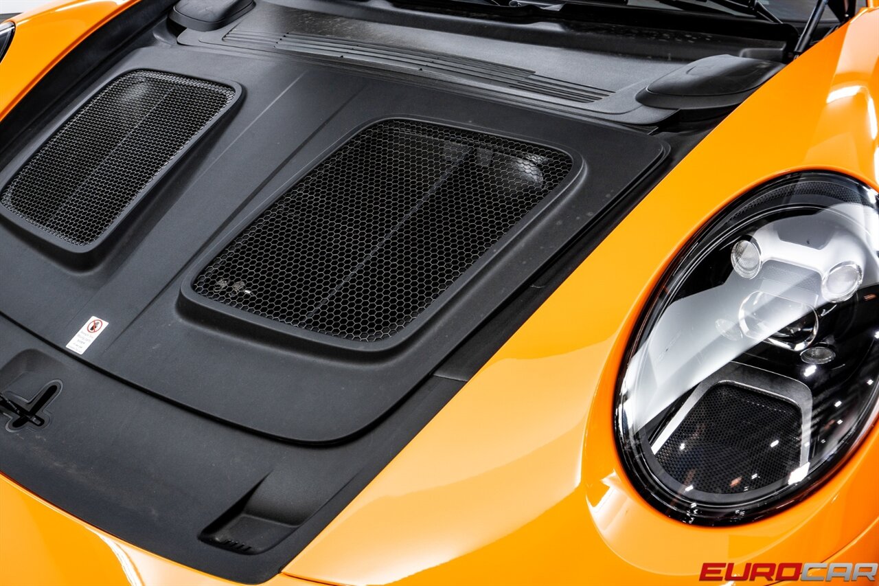 2024 Porsche 911 GT3 RS  *PAINT TO SAMPLE * $60k in 1016 INDUSTRIES CARBON FIBER* - Photo 13 - Costa Mesa, CA 92626