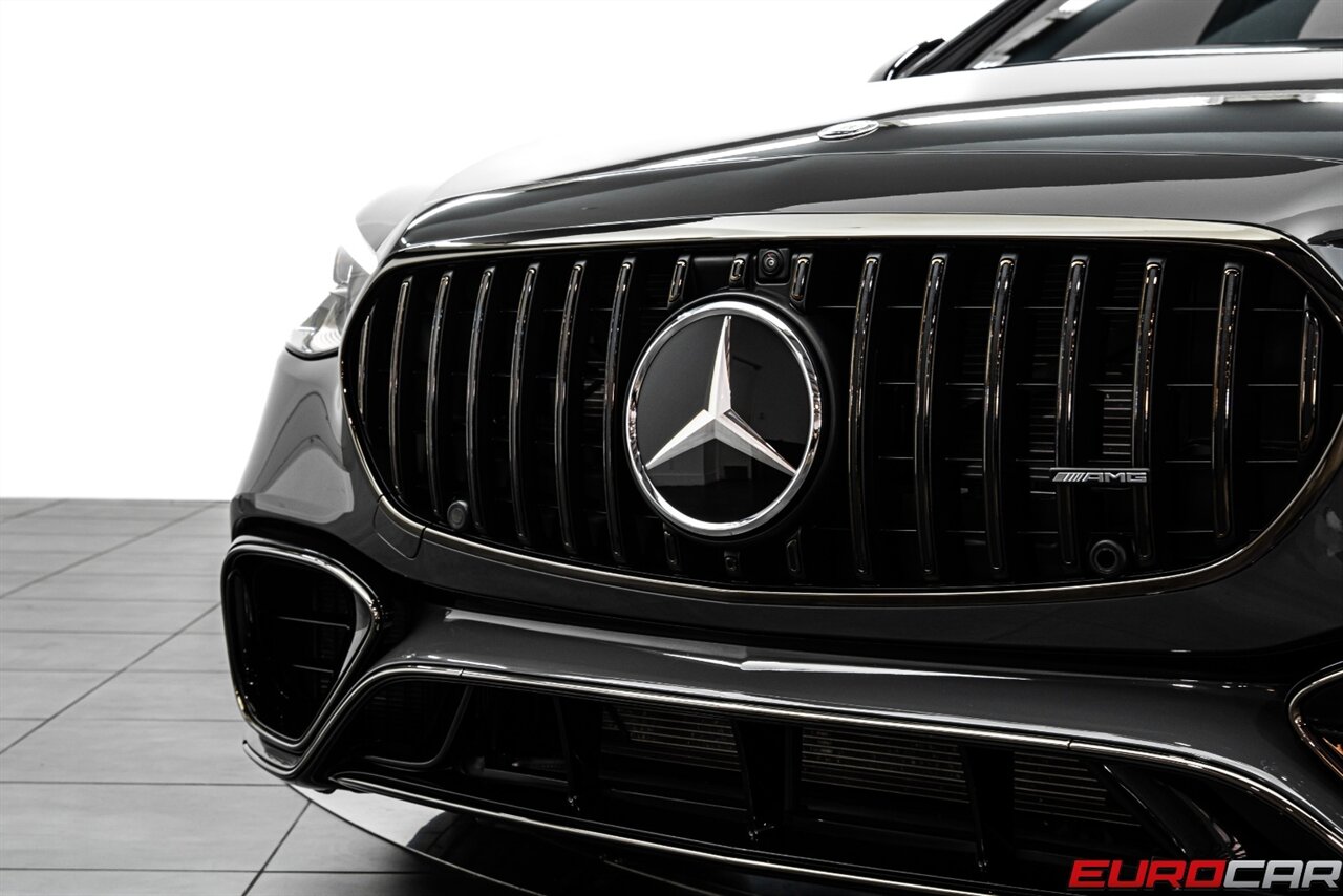 2025 Mercedes-Benz AMG S 63 E Performance *RARE FACTORY PAINT * REAR SEAT PACKAGE * AL13 WHEELS* - Photo 11 - Costa Mesa, CA 92626