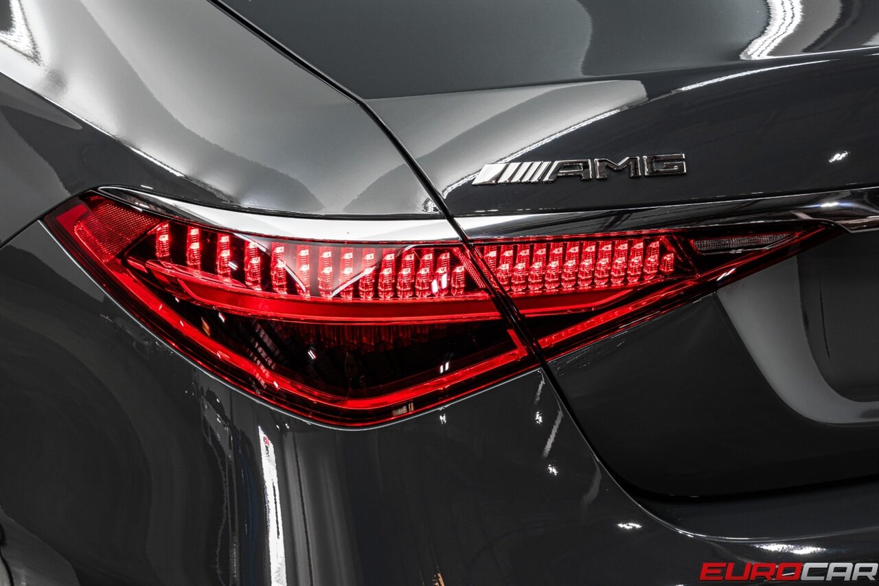 2025 Mercedes-Benz AMG S 63 E Performance *RARE FACTORY PAINT * REAR SEAT PACKAGE * AL13 WHEELS* - Photo 17 - Costa Mesa, CA 92626