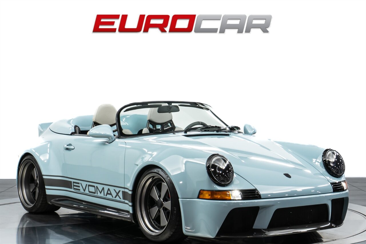 1994 Porsche 911 Carrera Speedster  *EVOMAX CUSTOM BUILT * REPLACEMENT VALUE $800k* - Photo 9 - Costa Mesa, CA 92626