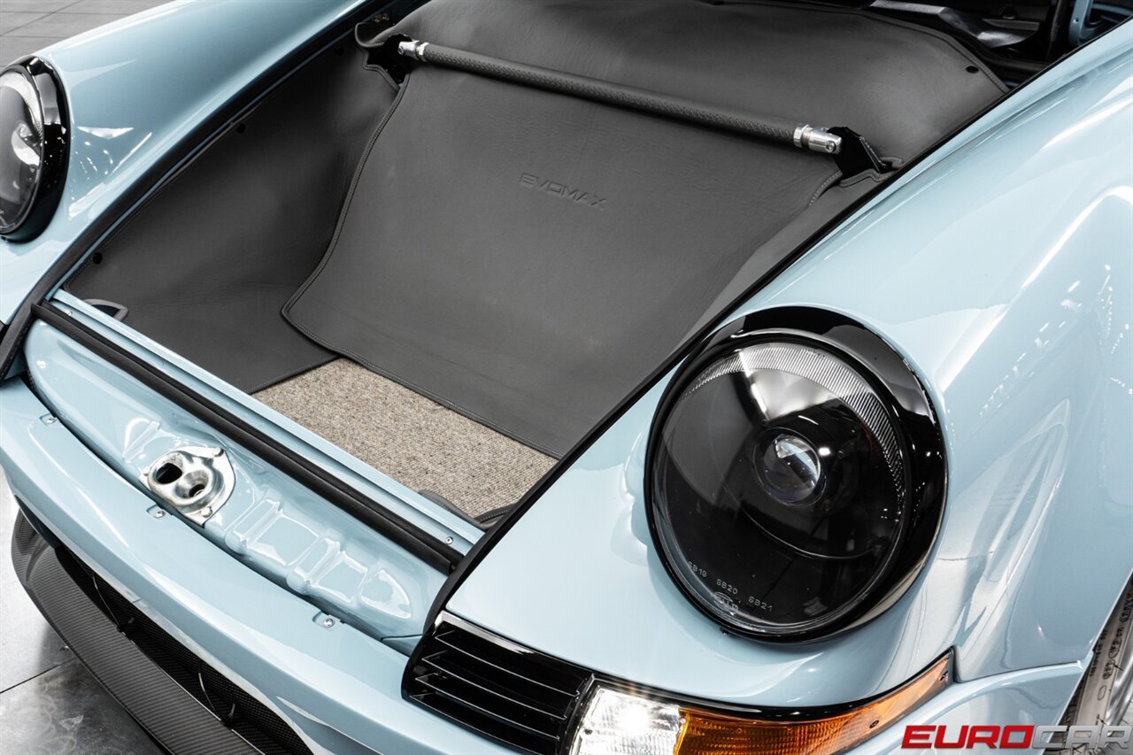 1994 Porsche 911 Carrera Speedster  *EVOMAX CUSTOM BUILT * REPLACEMENT VALUE $800k* - Photo 12 - Costa Mesa, CA 92626