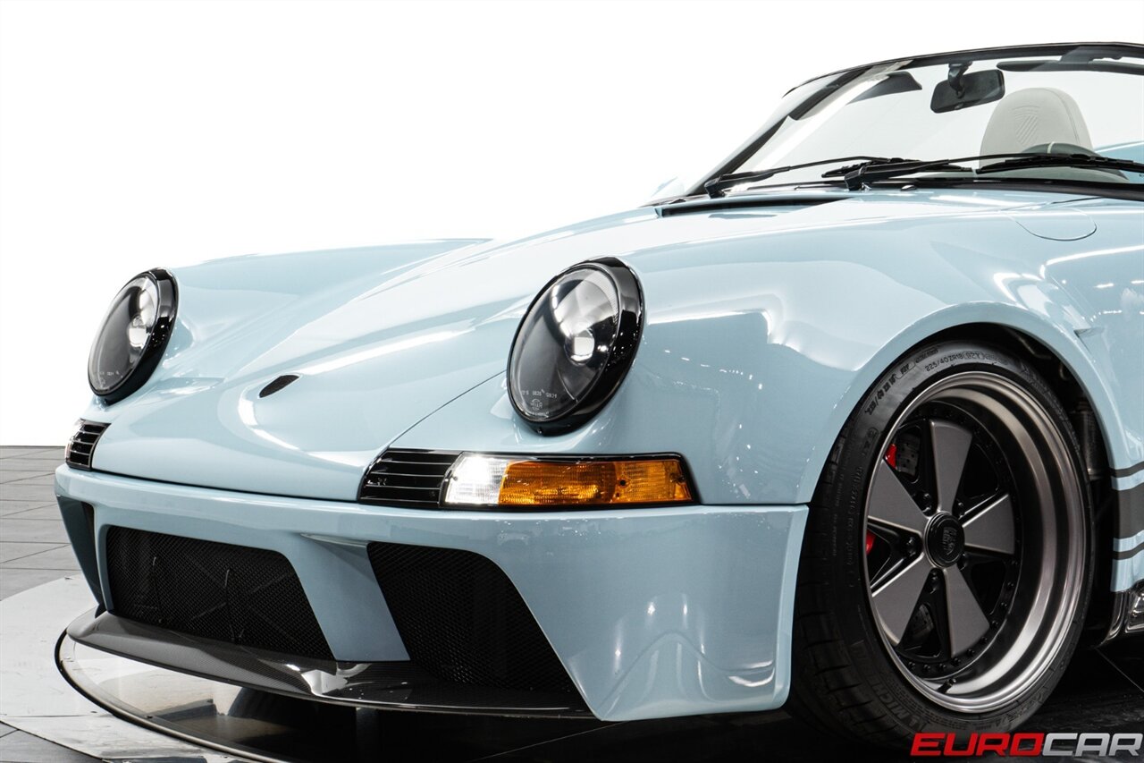 1994 Porsche 911 Carrera Speedster  *EVOMAX CUSTOM BUILT * REPLACEMENT VALUE $800k* - Photo 13 - Costa Mesa, CA 92626