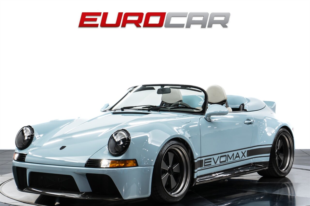 1994 Porsche 911 Carrera Speedster  *EVOMAX CUSTOM BUILT * REPLACEMENT VALUE $800k* - Photo 1 - Costa Mesa, CA 92626