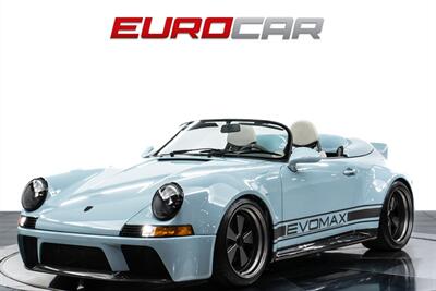 1994 Porsche 911 Carrera Speedster  *EVOMAX CUSTOM BUILT * REPLACEMENT VALUE $800k*