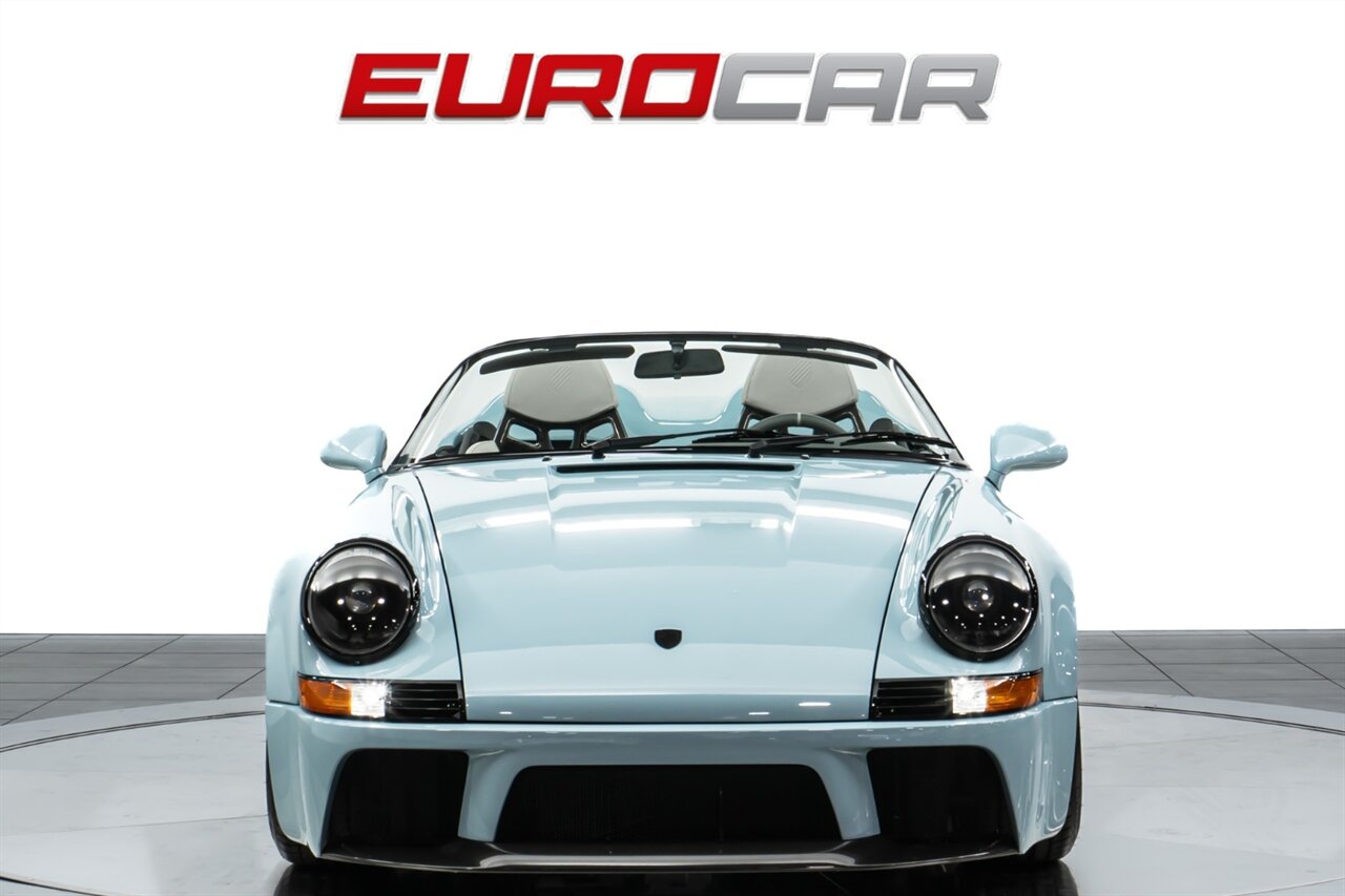 1994 Porsche 911 Carrera Speedster  *EVOMAX CUSTOM BUILT * REPLACEMENT VALUE $800k* - Photo 10 - Costa Mesa, CA 92626