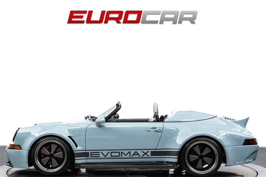 1994 Porsche 911 Carrera Speedster *EVOMAX CUSTOM BUILT * REPLACEMENT VALUE $800k* - Photo 2 - Costa Mesa, CA 92626
