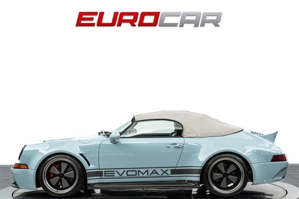 1994 Porsche 911 Carrera Speedster *EVOMAX CUSTOM BUILT * REPLACEMENT VALUE $800k* - Photo 3 - Costa Mesa, CA 92626