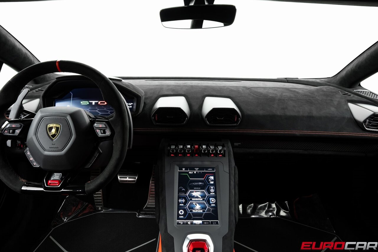 2023 Lamborghini Huracan Base *SPECIAL FACTORY PAINT * CARBON SPORT SEATS*   - Photo 32 - Costa Mesa, CA 92626