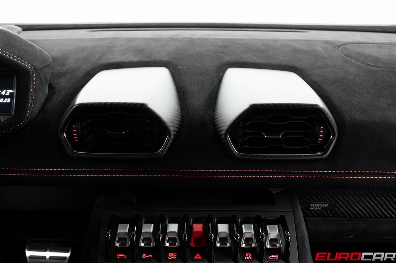 2023 Lamborghini Huracan Base *SPECIAL FACTORY PAINT * CARBON SPORT SEATS*   - Photo 36 - Costa Mesa, CA 92626