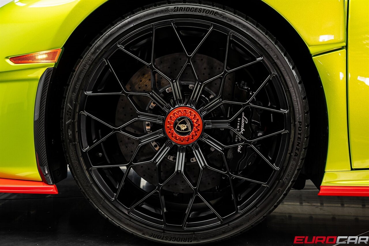 2023 Lamborghini Huracan Base *SPECIAL FACTORY PAINT * CARBON SPORT SEATS*   - Photo 28 - Costa Mesa, CA 92626