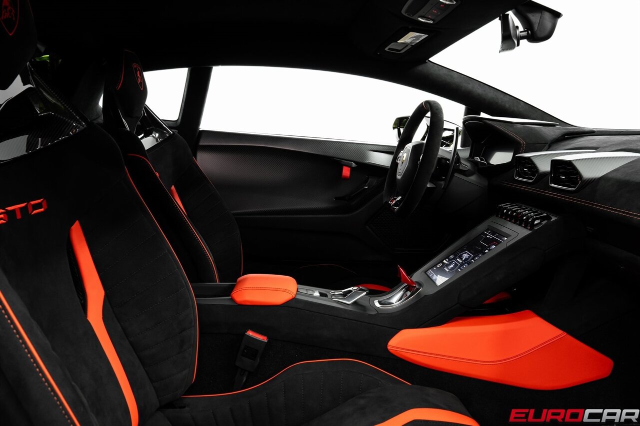 2023 Lamborghini Huracan Base *SPECIAL FACTORY PAINT * CARBON SPORT SEATS*   - Photo 42 - Costa Mesa, CA 92626