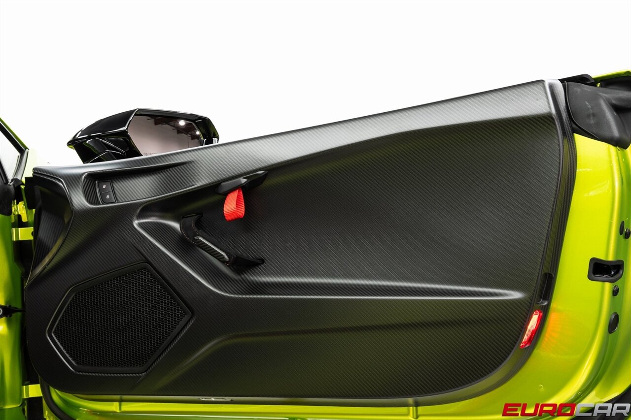 2023 Lamborghini Huracan Base *SPECIAL FACTORY PAINT * CARBON SPORT SEATS*   - Photo 31 - Costa Mesa, CA 92626