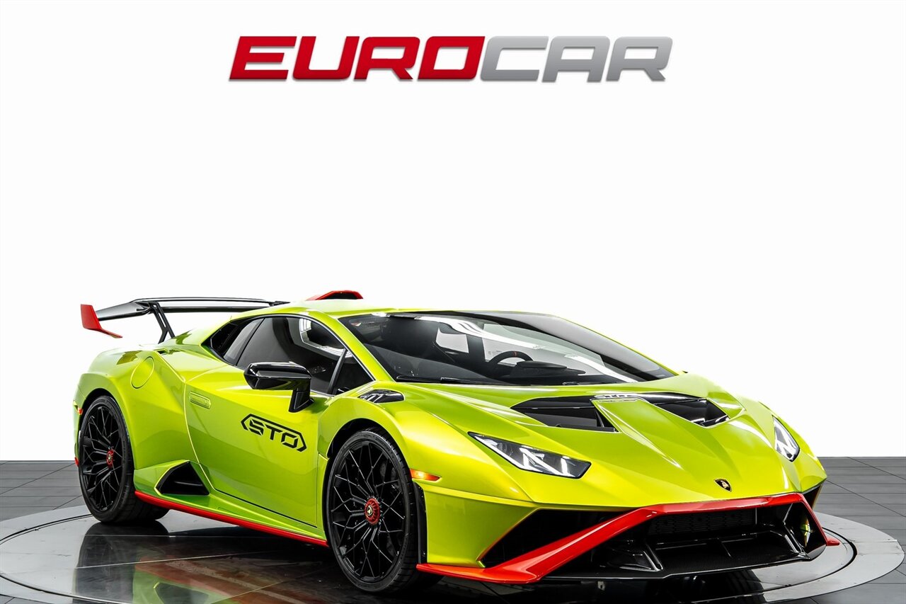 2023 Lamborghini Huracan Base *SPECIAL FACTORY PAINT * CARBON SPORT SEATS*   - Photo 7 - Costa Mesa, CA 92626