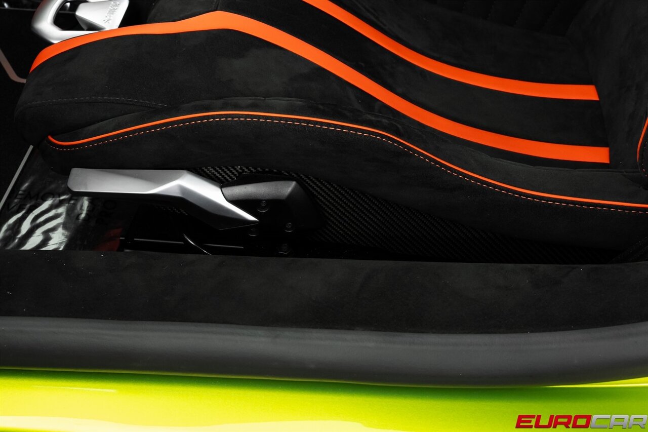 2023 Lamborghini Huracan Base *SPECIAL FACTORY PAINT * CARBON SPORT SEATS*   - Photo 48 - Costa Mesa, CA 92626