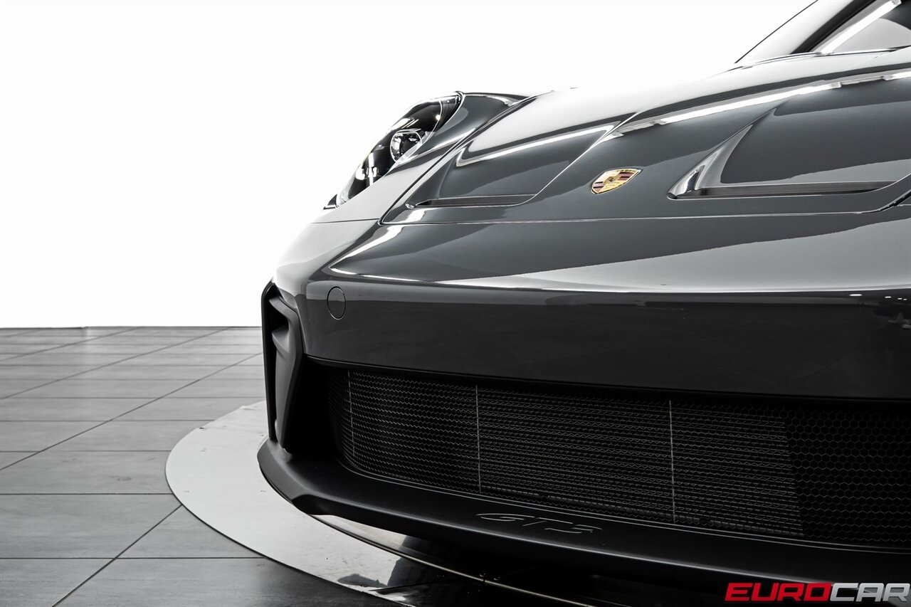 2025 Porsche 911 GT3  *ADAPTIVE SPORT SEATS PLUS * FRONT AXLE LIFT* - Photo 14 - Costa Mesa, CA 92626
