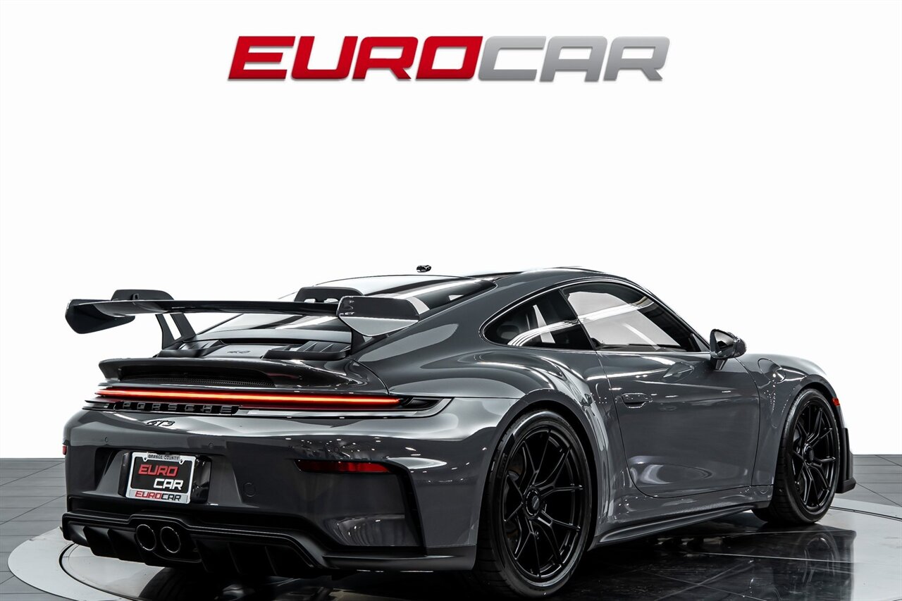 2025 Porsche 911 GT3  *ADAPTIVE SPORT SEATS PLUS * FRONT AXLE LIFT* - Photo 5 - Costa Mesa, CA 92626