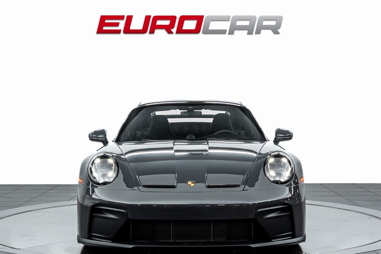 2025 Porsche 911 GT3  *ADAPTIVE SPORT SEATS PLUS * FRONT AXLE LIFT* - Photo 8 - Costa Mesa, CA 92626
