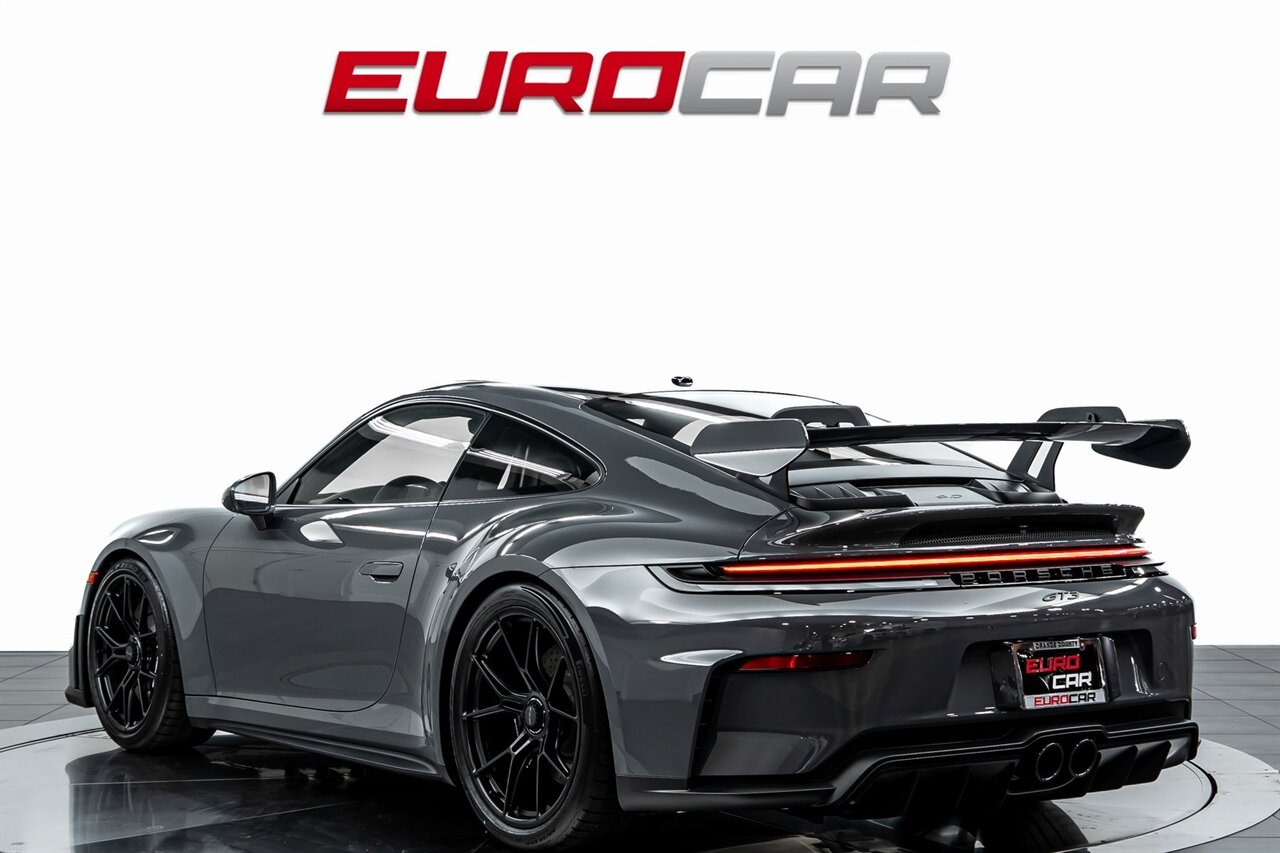 2025 Porsche 911 GT3  *ADAPTIVE SPORT SEATS PLUS * FRONT AXLE LIFT* - Photo 3 - Costa Mesa, CA 92626