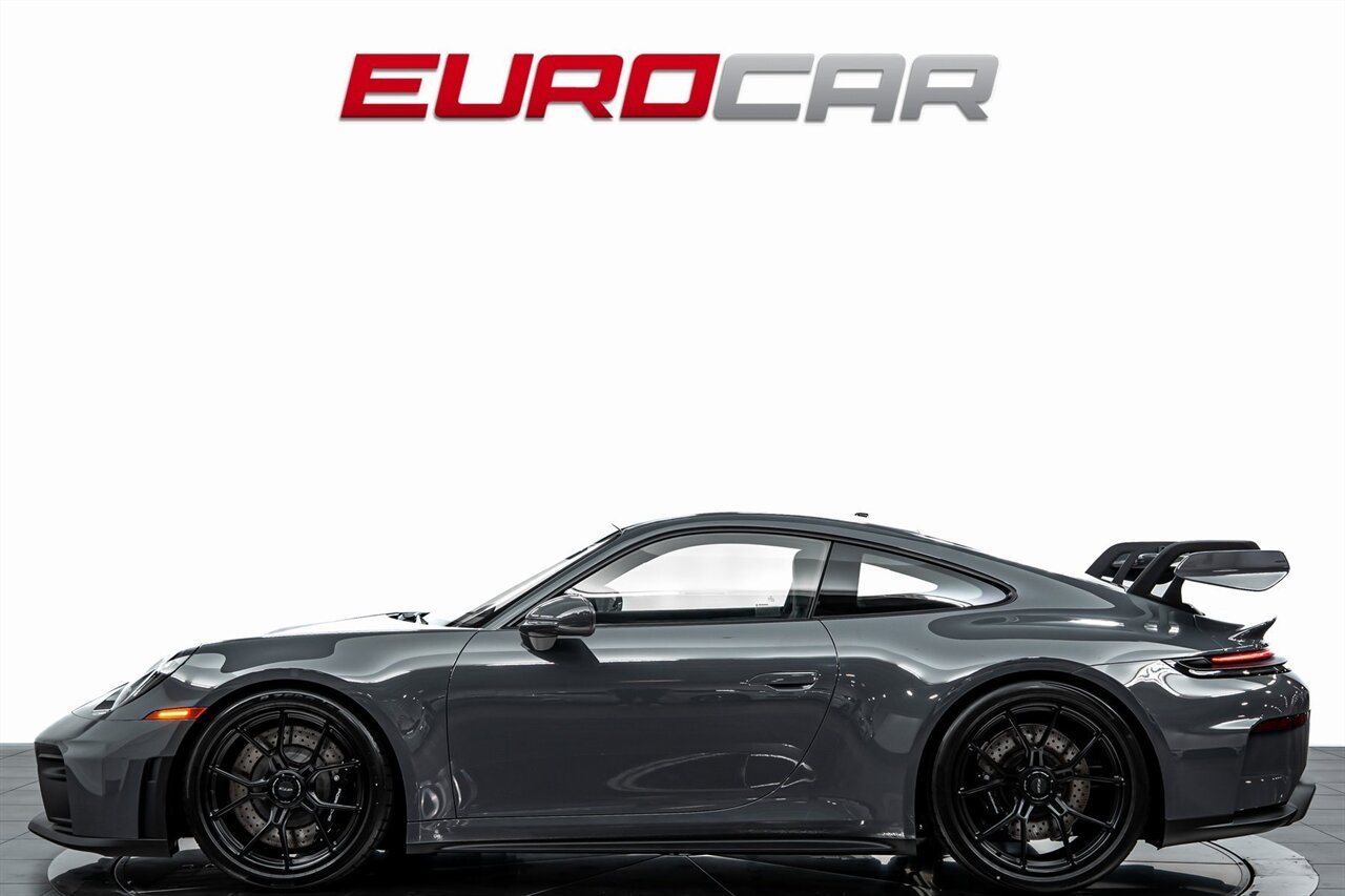 2025 Porsche 911 GT3  *ADAPTIVE SPORT SEATS PLUS * FRONT AXLE LIFT* - Photo 2 - Costa Mesa, CA 92626