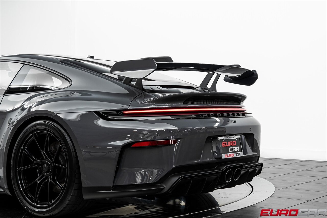 2025 Porsche 911 GT3  *ADAPTIVE SPORT SEATS PLUS * FRONT AXLE LIFT* - Photo 20 - Costa Mesa, CA 92626