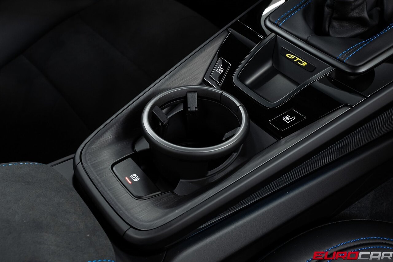 2025 Porsche 911 GT3  *ADAPTIVE SPORT SEATS PLUS * FRONT AXLE LIFT* - Photo 37 - Costa Mesa, CA 92626