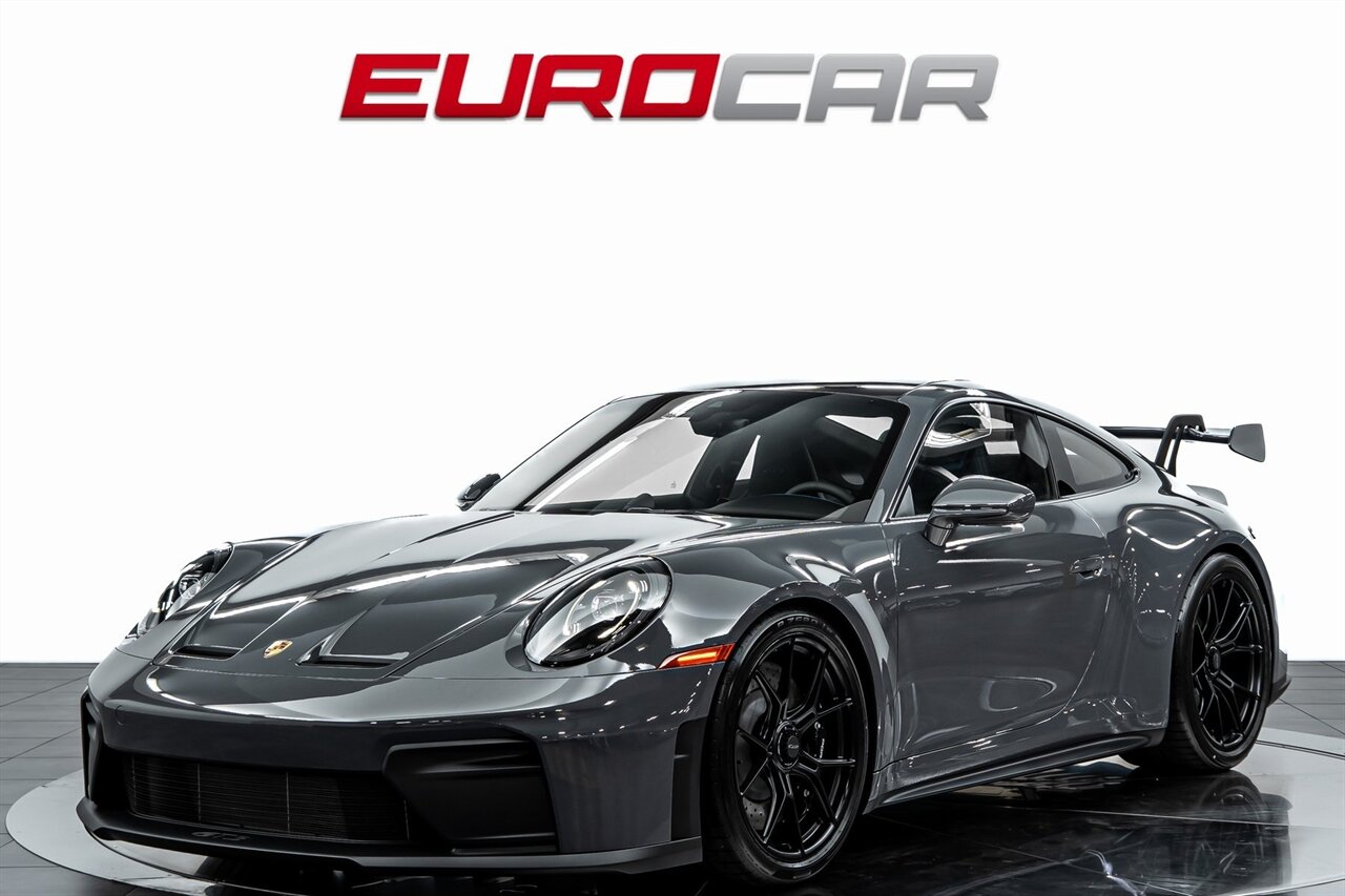 2025 Porsche 911 GT3  *ADAPTIVE SPORT SEATS PLUS * FRONT AXLE LIFT* - Photo 1 - Costa Mesa, CA 92626