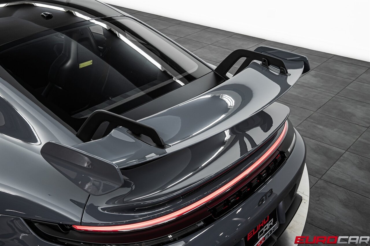 2025 Porsche 911 GT3  *ADAPTIVE SPORT SEATS PLUS * FRONT AXLE LIFT* - Photo 21 - Costa Mesa, CA 92626