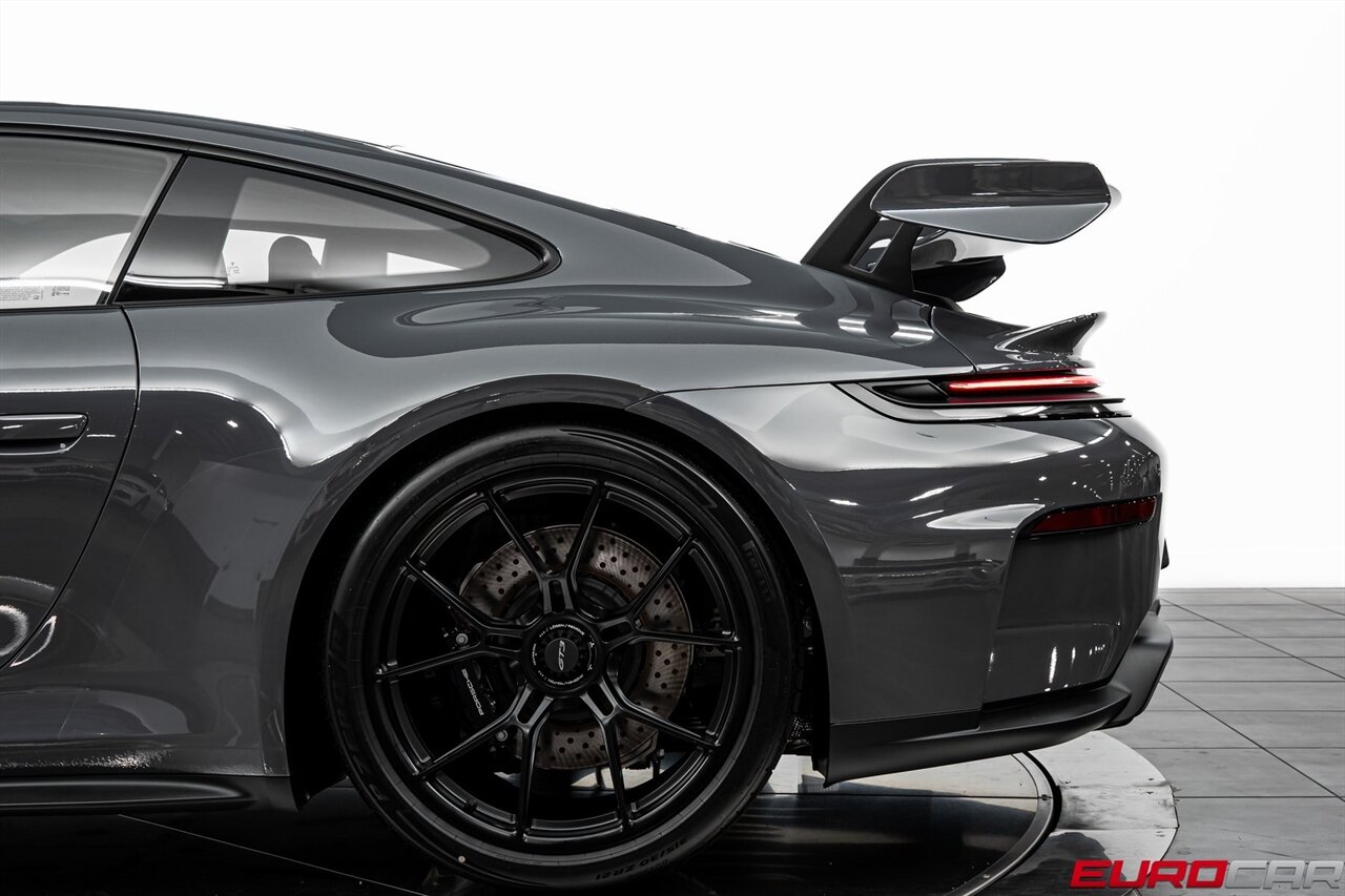 2025 Porsche 911 GT3  *ADAPTIVE SPORT SEATS PLUS * FRONT AXLE LIFT* - Photo 19 - Costa Mesa, CA 92626