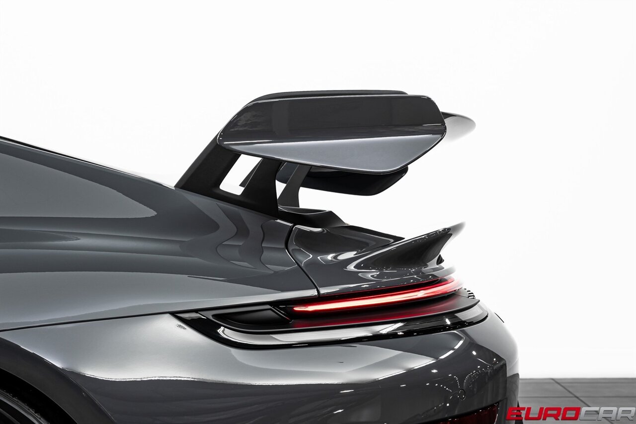 2025 Porsche 911 GT3  *ADAPTIVE SPORT SEATS PLUS * FRONT AXLE LIFT* - Photo 22 - Costa Mesa, CA 92626