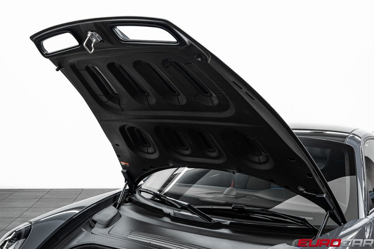 2025 Porsche 911 GT3  *ADAPTIVE SPORT SEATS PLUS * FRONT AXLE LIFT* - Photo 11 - Costa Mesa, CA 92626