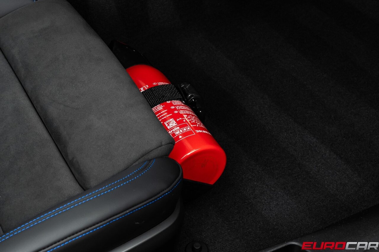 2025 Porsche 911 GT3  *ADAPTIVE SPORT SEATS PLUS * FRONT AXLE LIFT* - Photo 39 - Costa Mesa, CA 92626