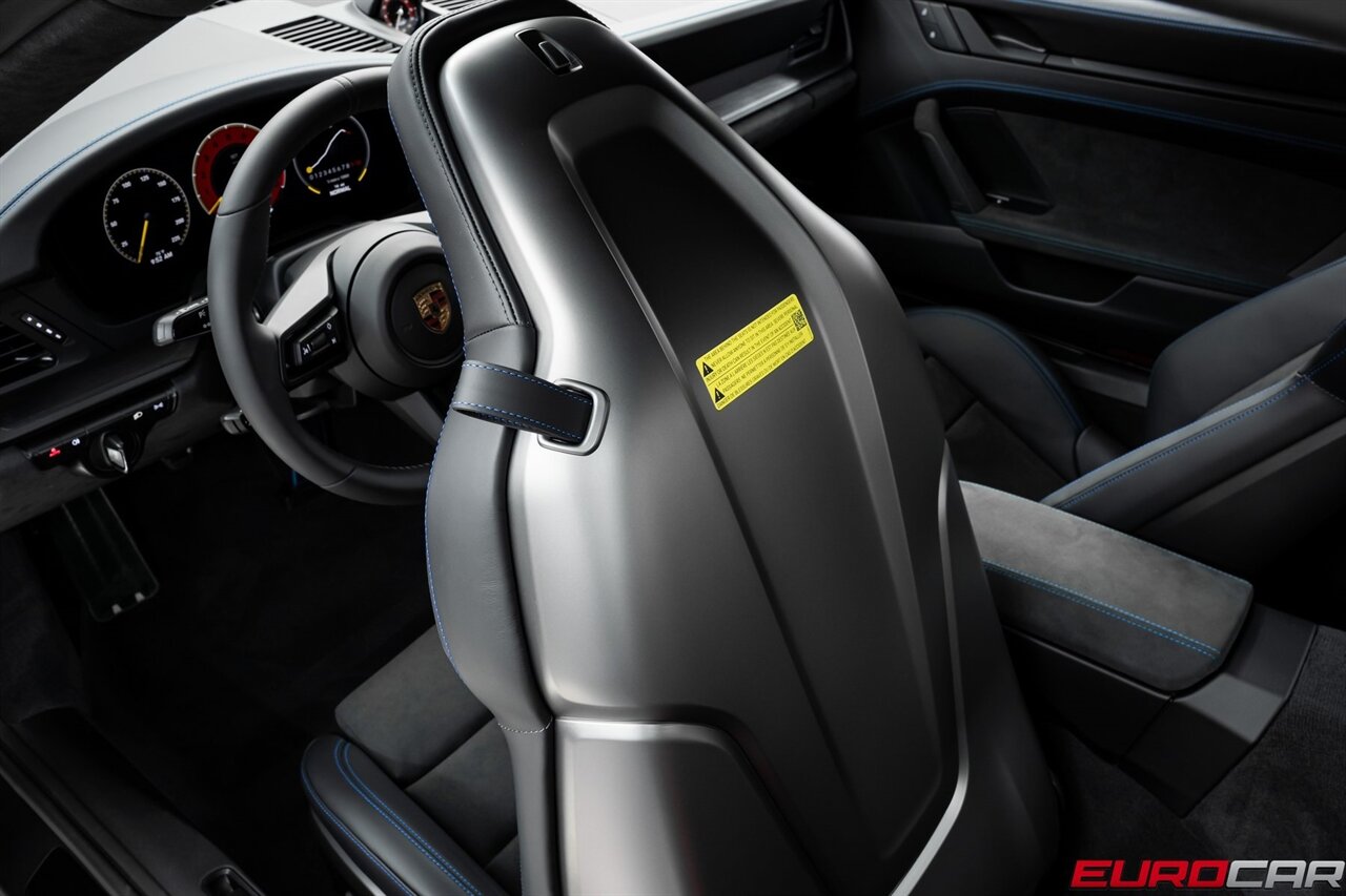 2025 Porsche 911 GT3  *ADAPTIVE SPORT SEATS PLUS * FRONT AXLE LIFT* - Photo 44 - Costa Mesa, CA 92626
