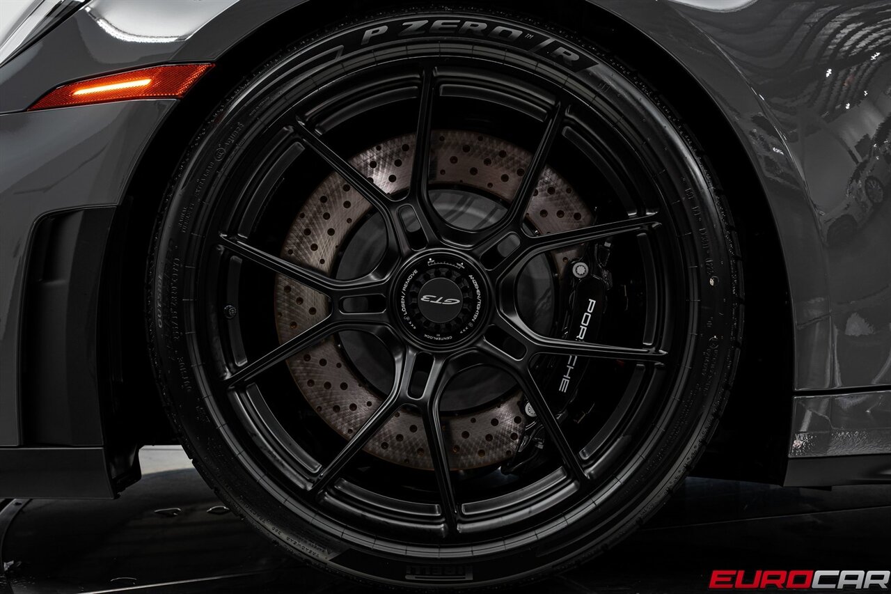 2025 Porsche 911 GT3  *ADAPTIVE SPORT SEATS PLUS * FRONT AXLE LIFT* - Photo 26 - Costa Mesa, CA 92626
