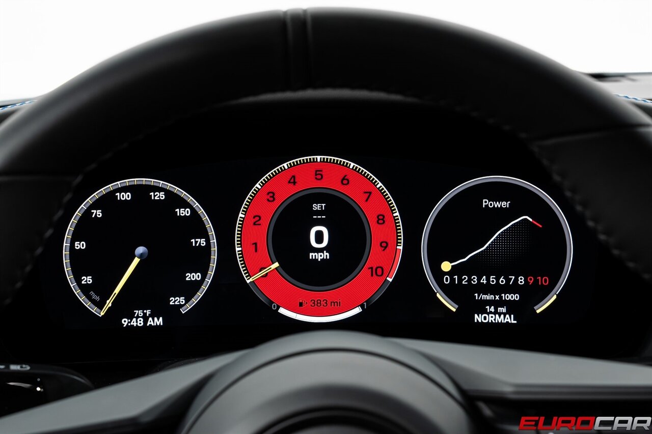 2025 Porsche 911 GT3  *ADAPTIVE SPORT SEATS PLUS * FRONT AXLE LIFT* - Photo 31 - Costa Mesa, CA 92626