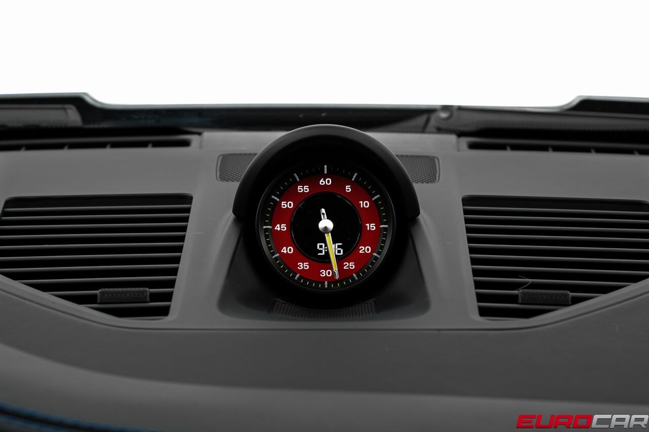 2025 Porsche 911 GT3  *ADAPTIVE SPORT SEATS PLUS * FRONT AXLE LIFT* - Photo 33 - Costa Mesa, CA 92626