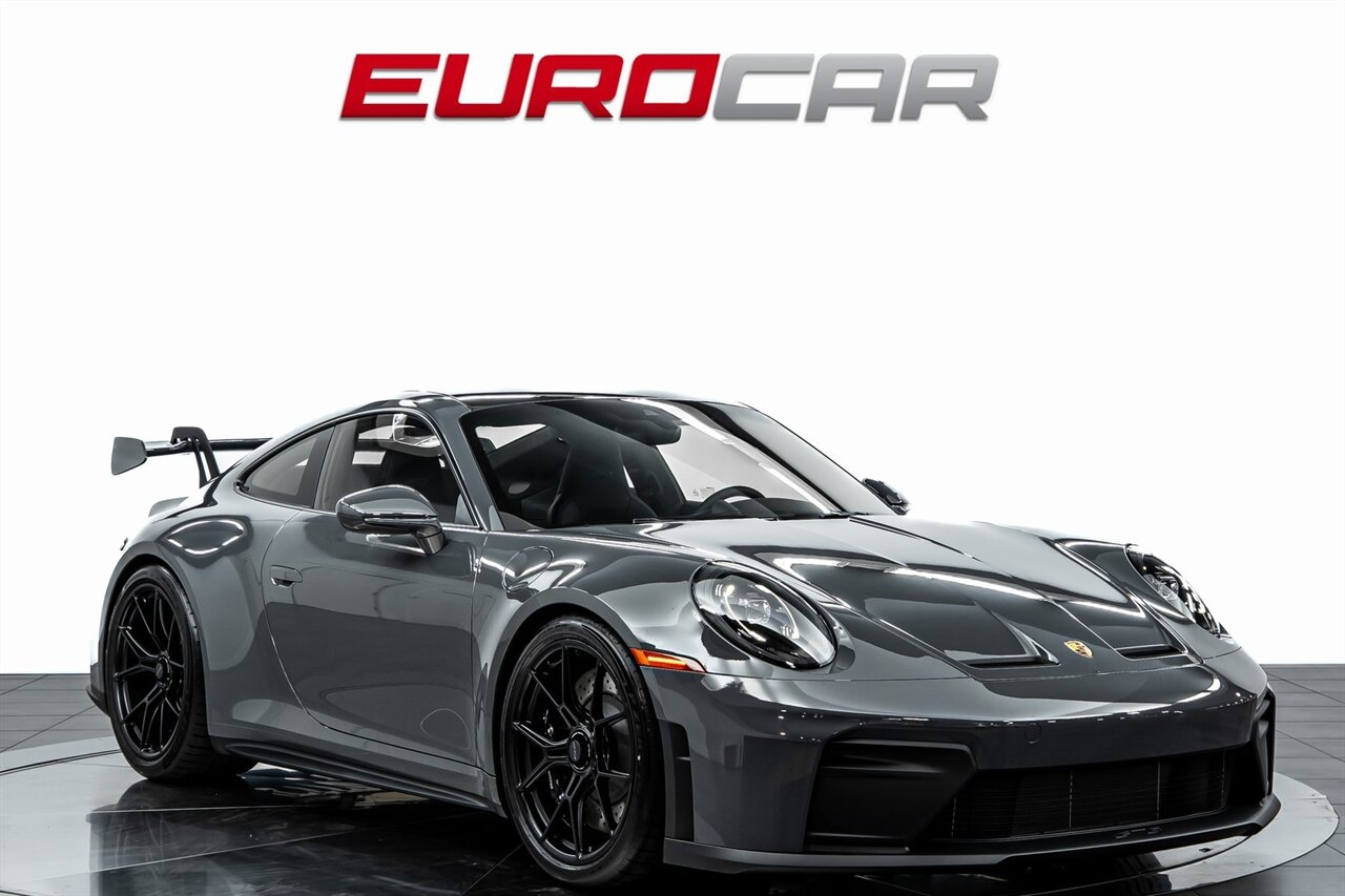 2025 Porsche 911 GT3  *ADAPTIVE SPORT SEATS PLUS * FRONT AXLE LIFT* - Photo 7 - Costa Mesa, CA 92626