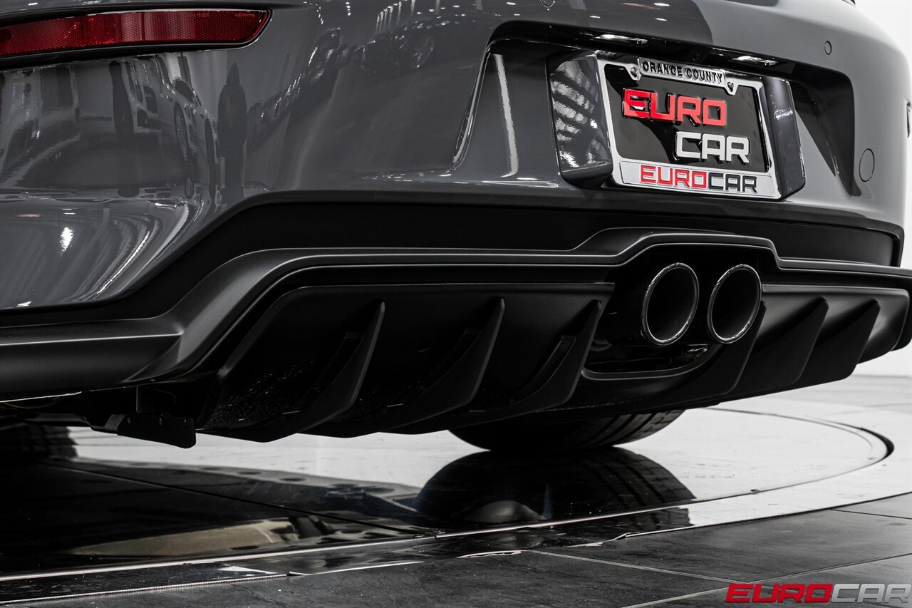 2025 Porsche 911 GT3  *ADAPTIVE SPORT SEATS PLUS * FRONT AXLE LIFT* - Photo 25 - Costa Mesa, CA 92626