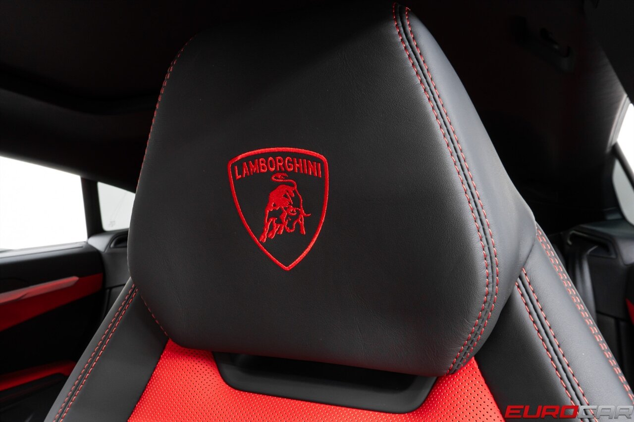 2022 Lamborghini Urus  *STYLE PACKAGE IN HIGH GLOSS BLACK * FULL COMFORT SEATS* - Photo 42 - Costa Mesa, CA 92626