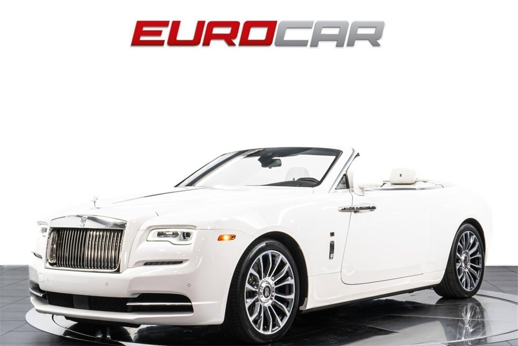 2018 Rolls-Royce Dawn  *BEAUTIFUL BESPOKE INTERIOR * IMMACULATE CONDITION* - Photo 1 - Costa Mesa, CA 92626