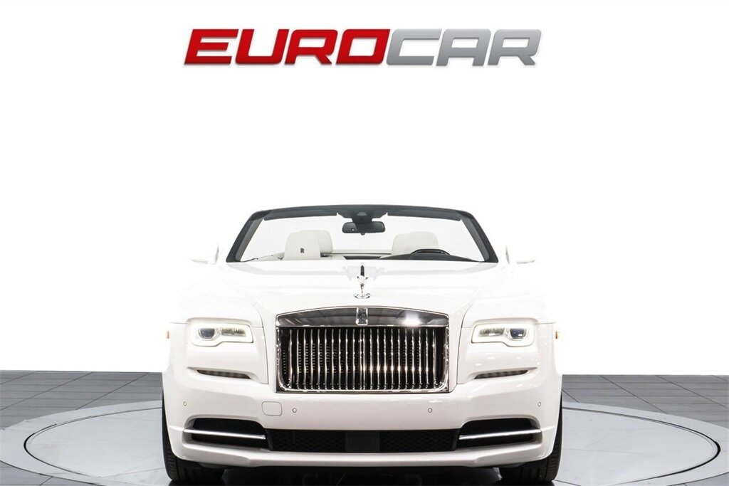 2018 Rolls-Royce Dawn  *BEAUTIFUL BESPOKE INTERIOR * IMMACULATE CONDITION* - Photo 9 - Costa Mesa, CA 92626