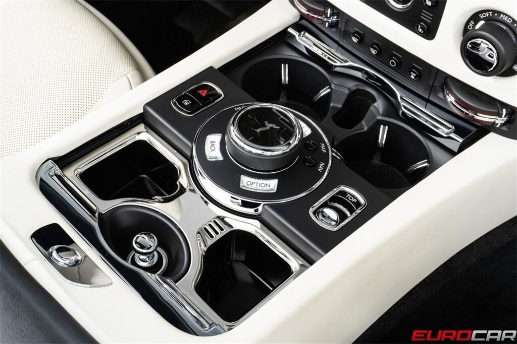2018 Rolls-Royce Dawn  *BEAUTIFUL BESPOKE INTERIOR * IMMACULATE CONDITION* - Photo 30 - Costa Mesa, CA 92626