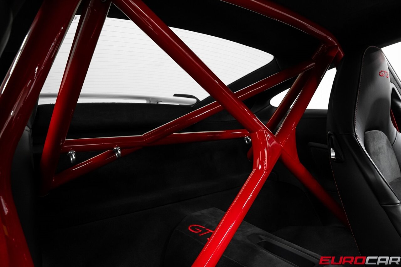 2018 Porsche 911 GT3 *ADAPTIVE SPORT SEATS PLUS * FRONT LIFT*   - Photo 39 - Costa Mesa, CA 92626