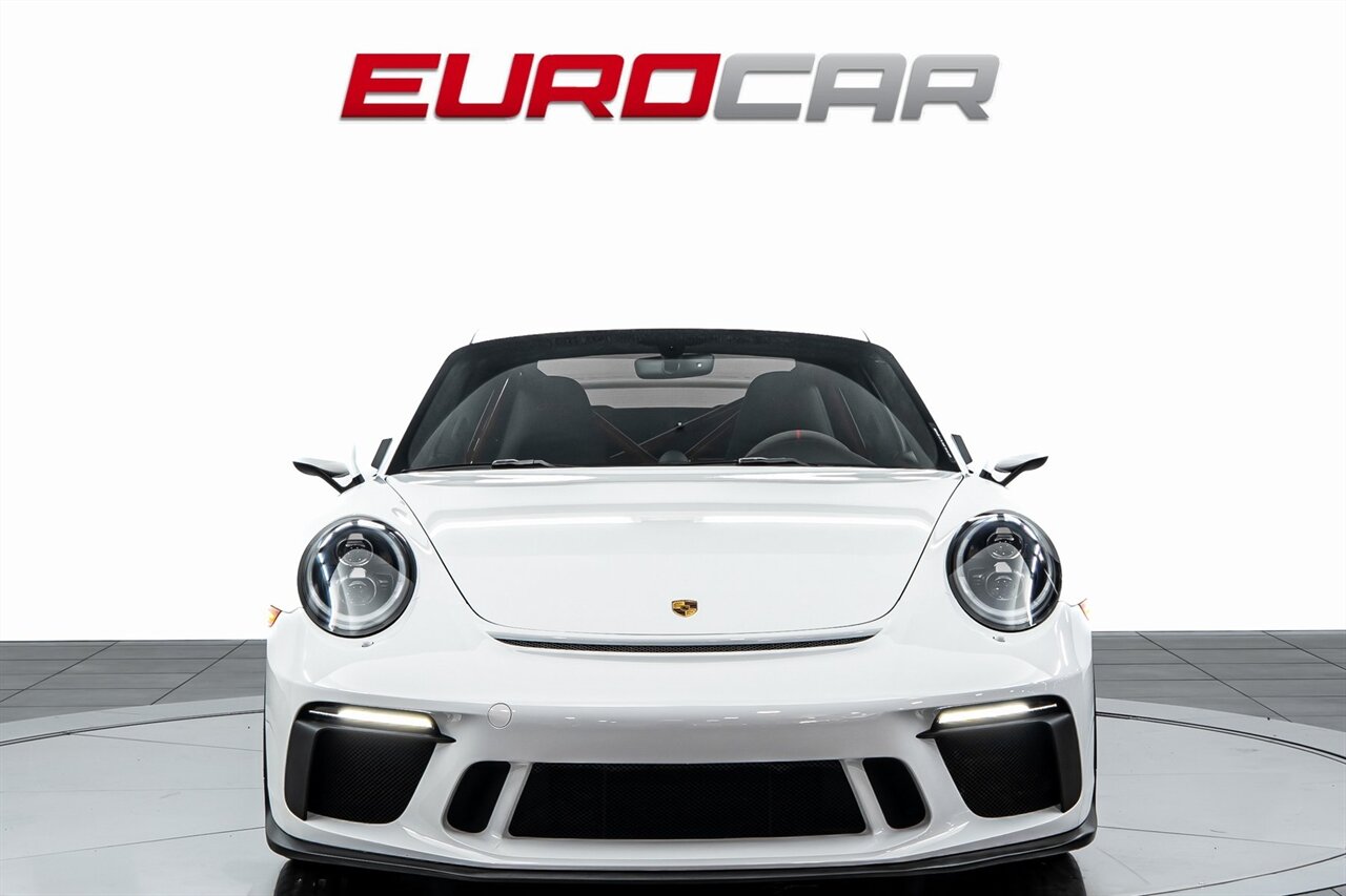2018 Porsche 911 GT3 *ADAPTIVE SPORT SEATS PLUS * FRONT LIFT*   - Photo 8 - Costa Mesa, CA 92626