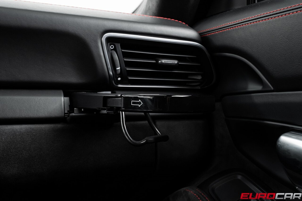 2018 Porsche 911 GT3 *ADAPTIVE SPORT SEATS PLUS * FRONT LIFT*   - Photo 34 - Costa Mesa, CA 92626