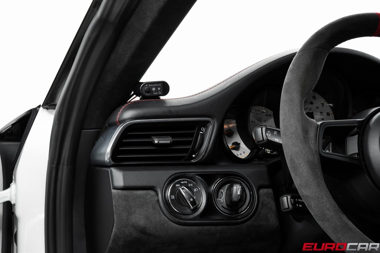 2018 Porsche 911 GT3 *ADAPTIVE SPORT SEATS PLUS * FRONT LIFT*   - Photo 26 - Costa Mesa, CA 92626