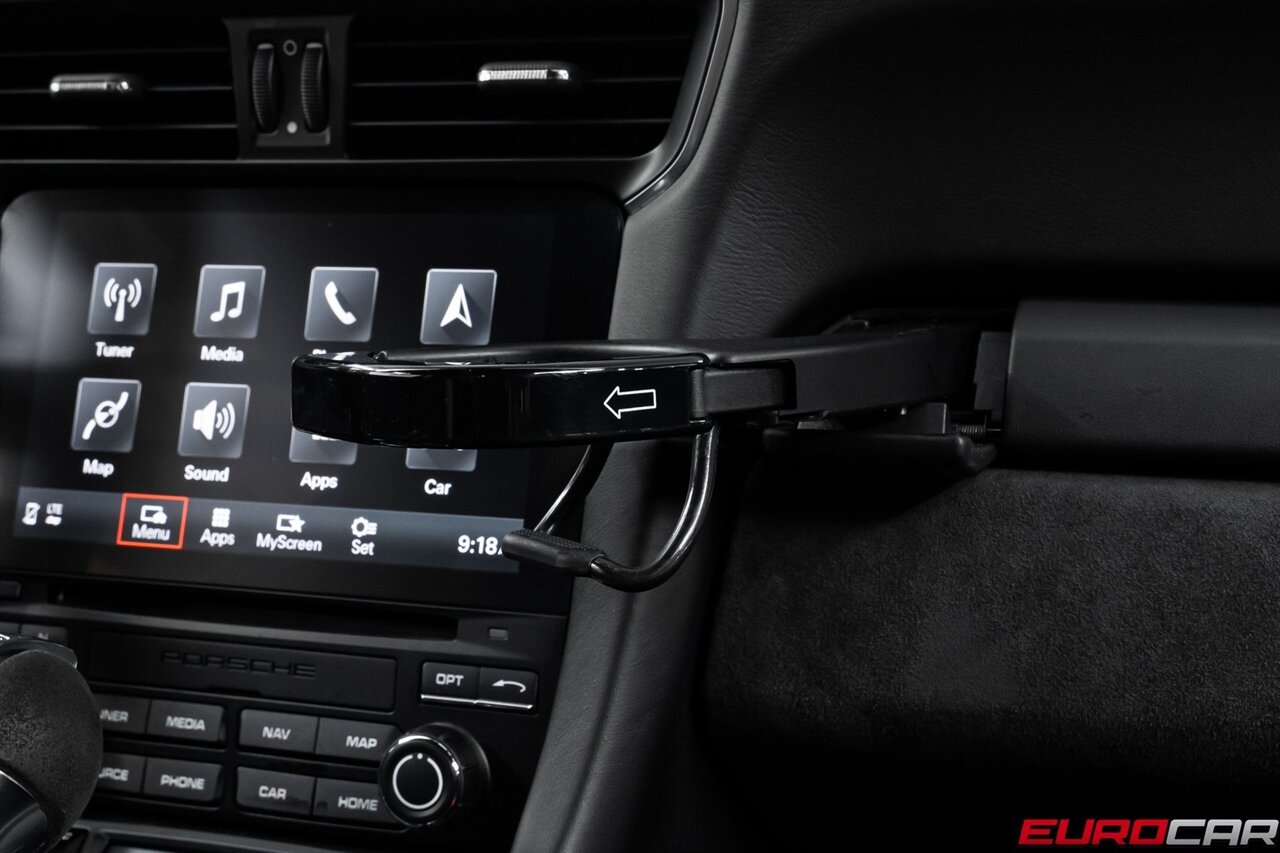 2018 Porsche 911 GT3 *ADAPTIVE SPORT SEATS PLUS * FRONT LIFT*   - Photo 33 - Costa Mesa, CA 92626