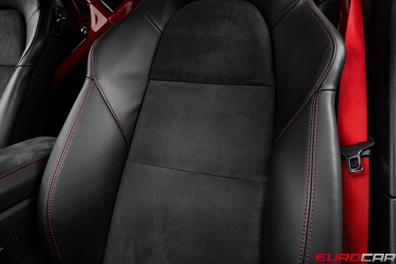 2018 Porsche 911 GT3 *ADAPTIVE SPORT SEATS PLUS * FRONT LIFT*   - Photo 42 - Costa Mesa, CA 92626